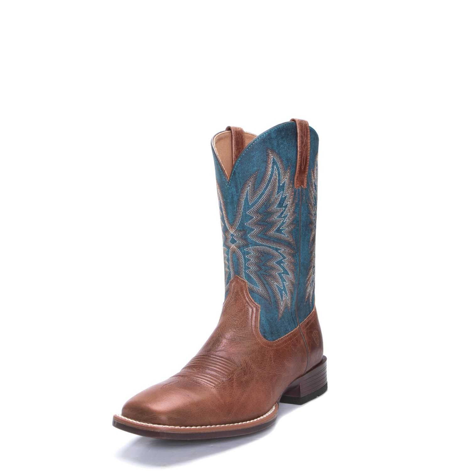 Ariat Mens Valor Bantamweight Cowboy Boots Style 10034080 - Image 2