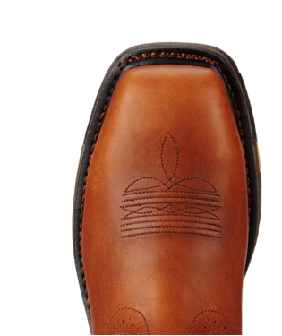Ariat Mens Workhog Composite Toe Style 10017175 - Image 4