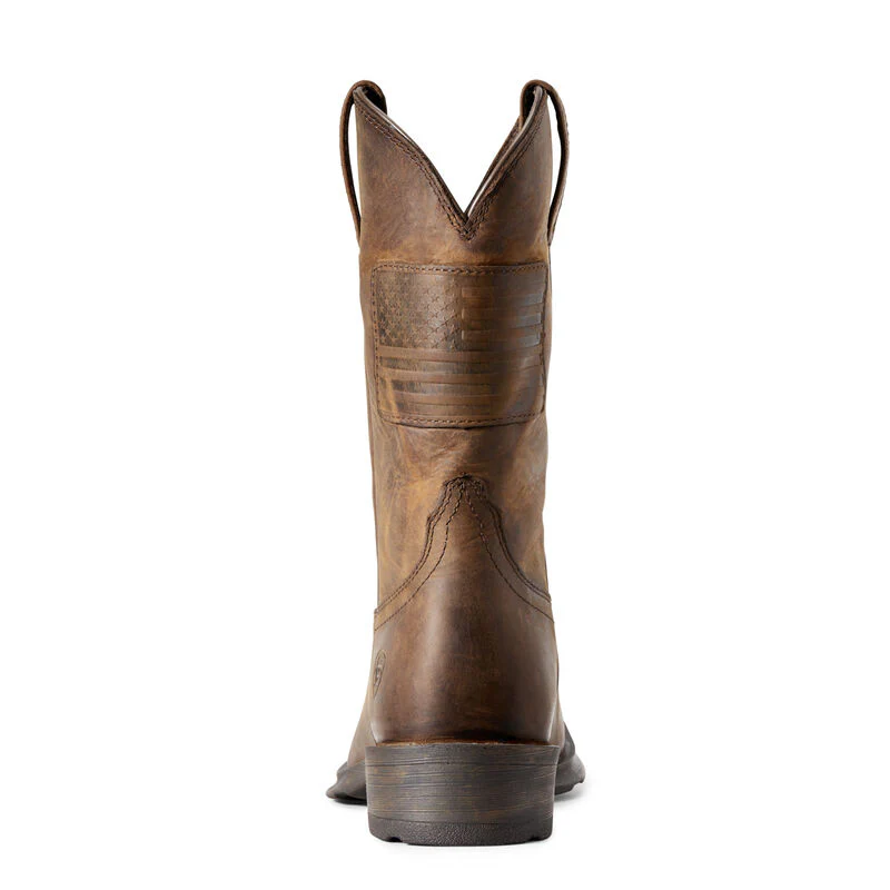 Ariat Rambler Patriot Western Boot Style 10029692 - Image 2