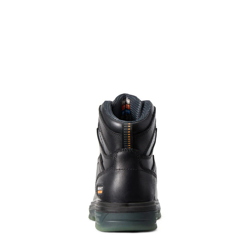 Ariat Turbo H2O CSA Carbon Toe Work Boot Style 10029134 - Image 3