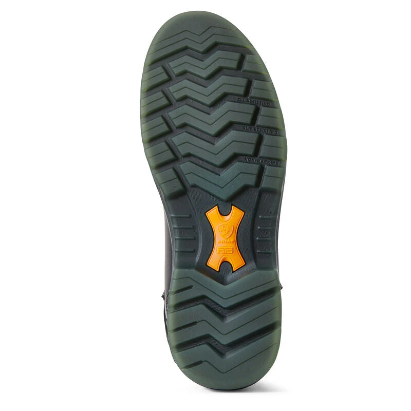 Ariat Turbo H2O CSA Carbon Toe Work Boot Style 10029134 - Image 6