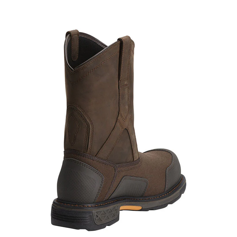 Ariat Waterproof Composite Toe Work Boot Style 10012942 - Image 2