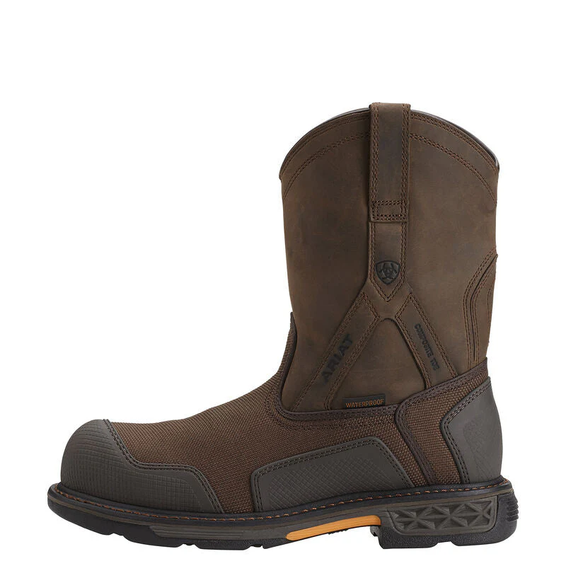 Ariat Waterproof Composite Toe Work Boot Style 10012942 - Image 3