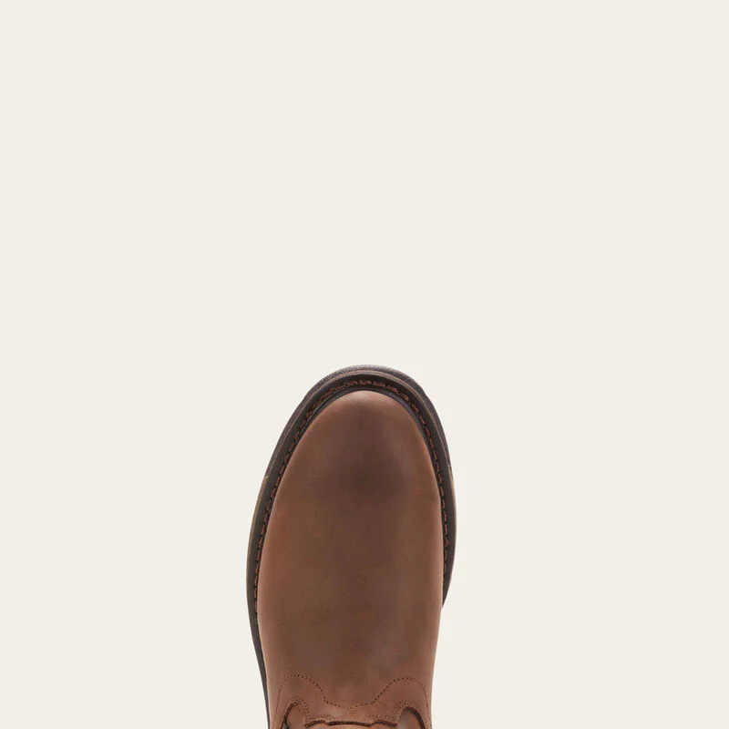 Ariat WorkHog Waterproof Work Boot Style 10001198 - Image 4