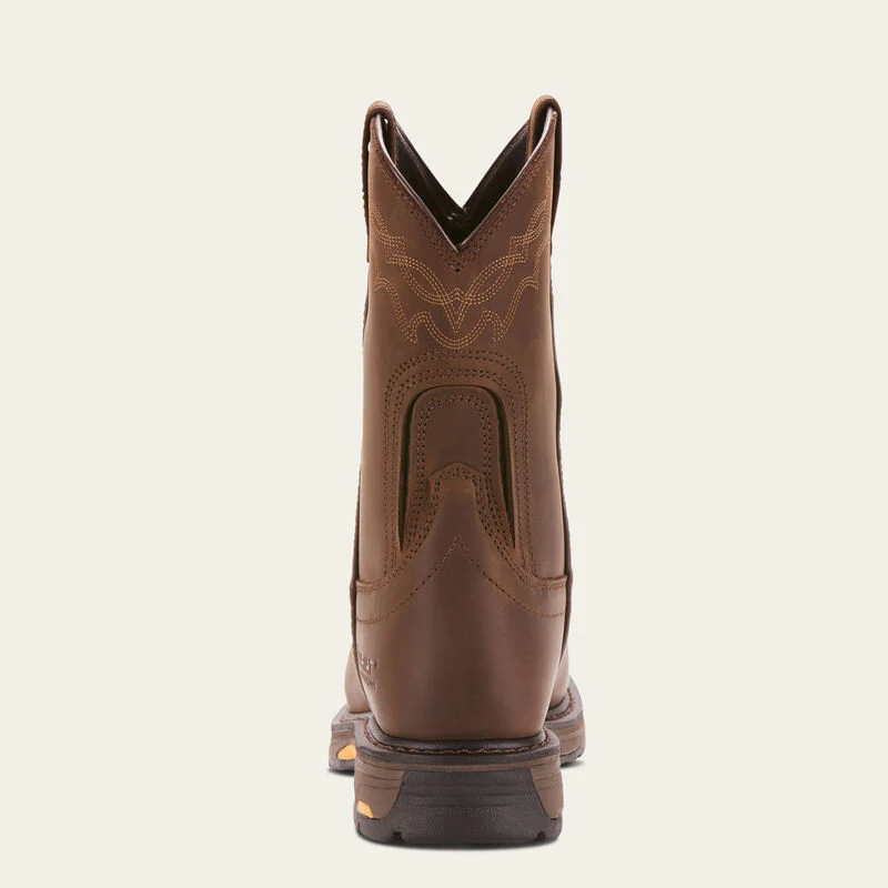 Ariat WorkHog Waterproof Work Boot Style 10001198 - Image 5