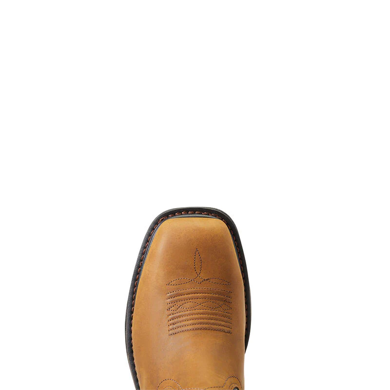 Ariat WorkHog XT BOA Carbon Toe Work Boot Style 10038923 - Image 8