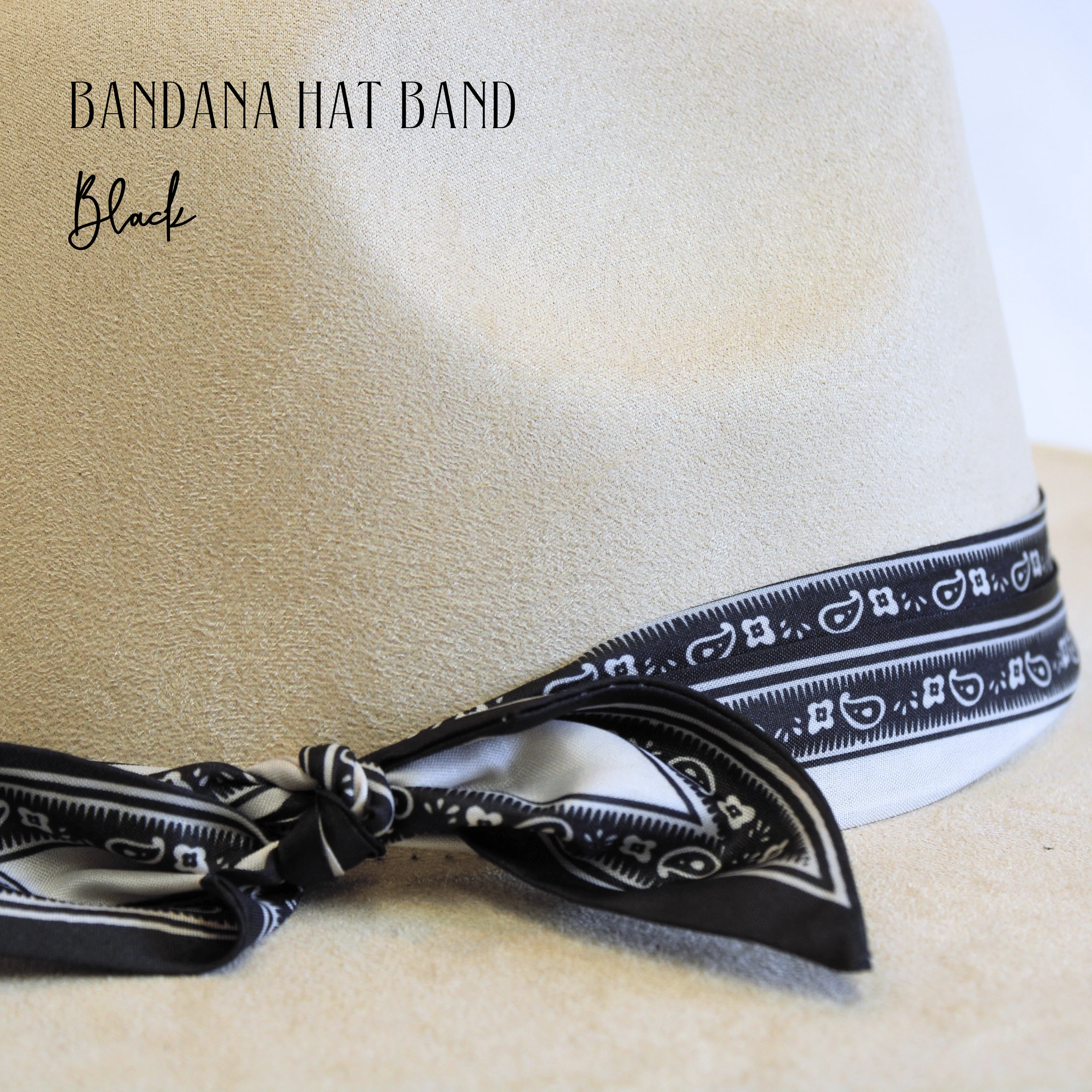 Bandana Hat Band - Image 3