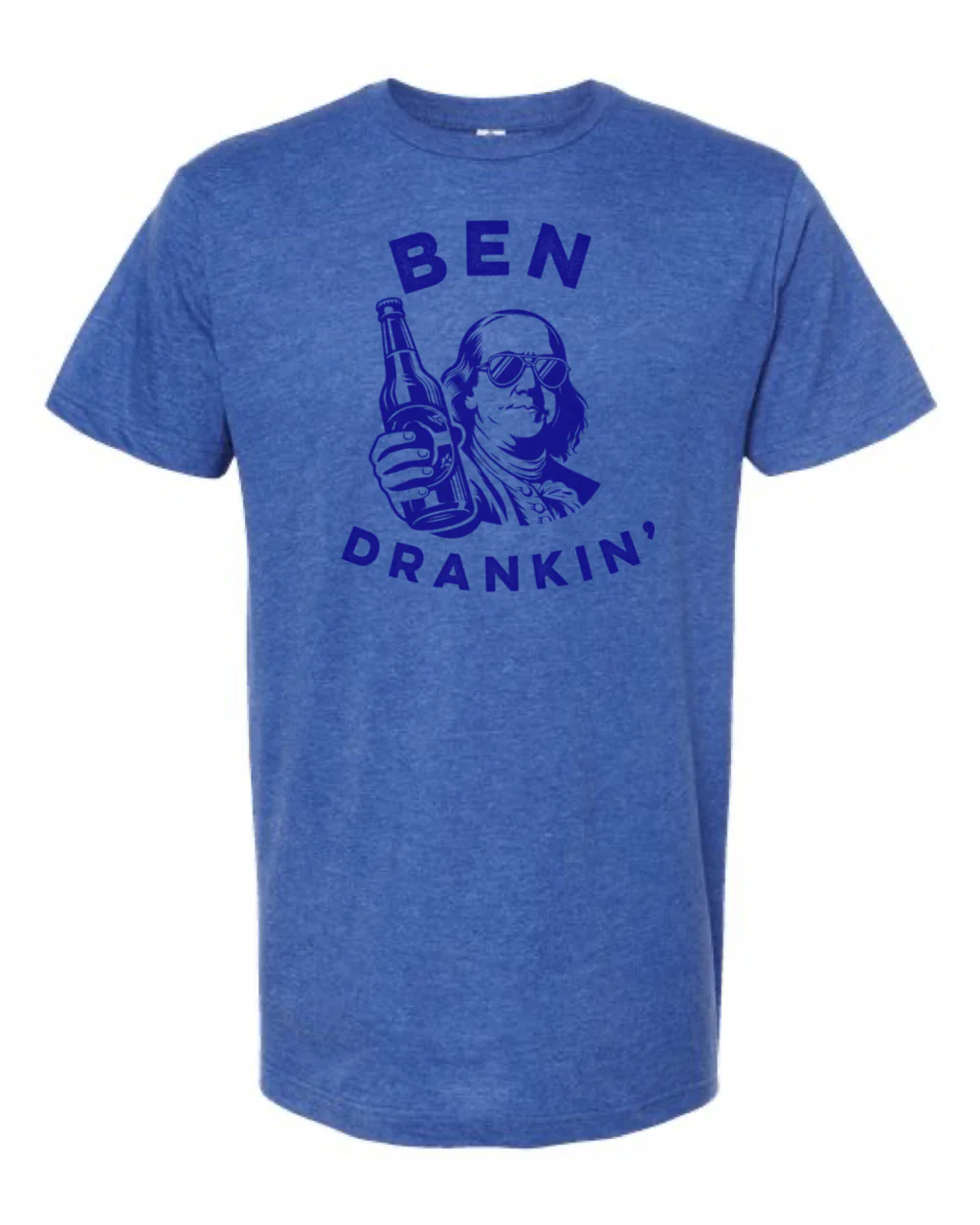BEN DRANKIN 4TH OF JULY T-SHIRT - Image 2
