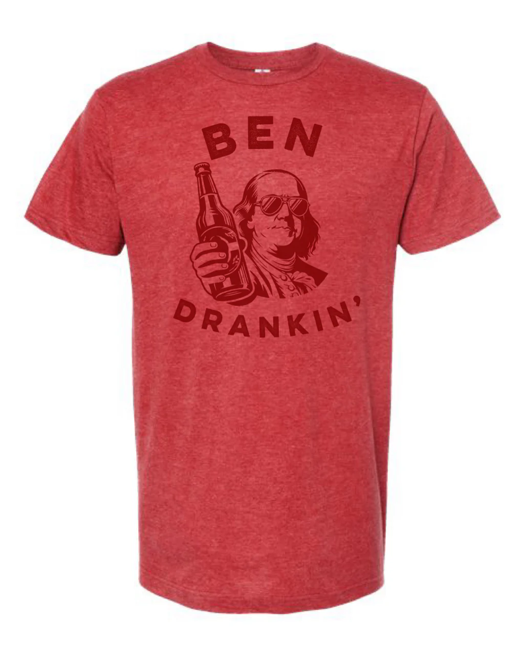 BEN DRANKIN 4TH OF JULY T-SHIRT - Image 3