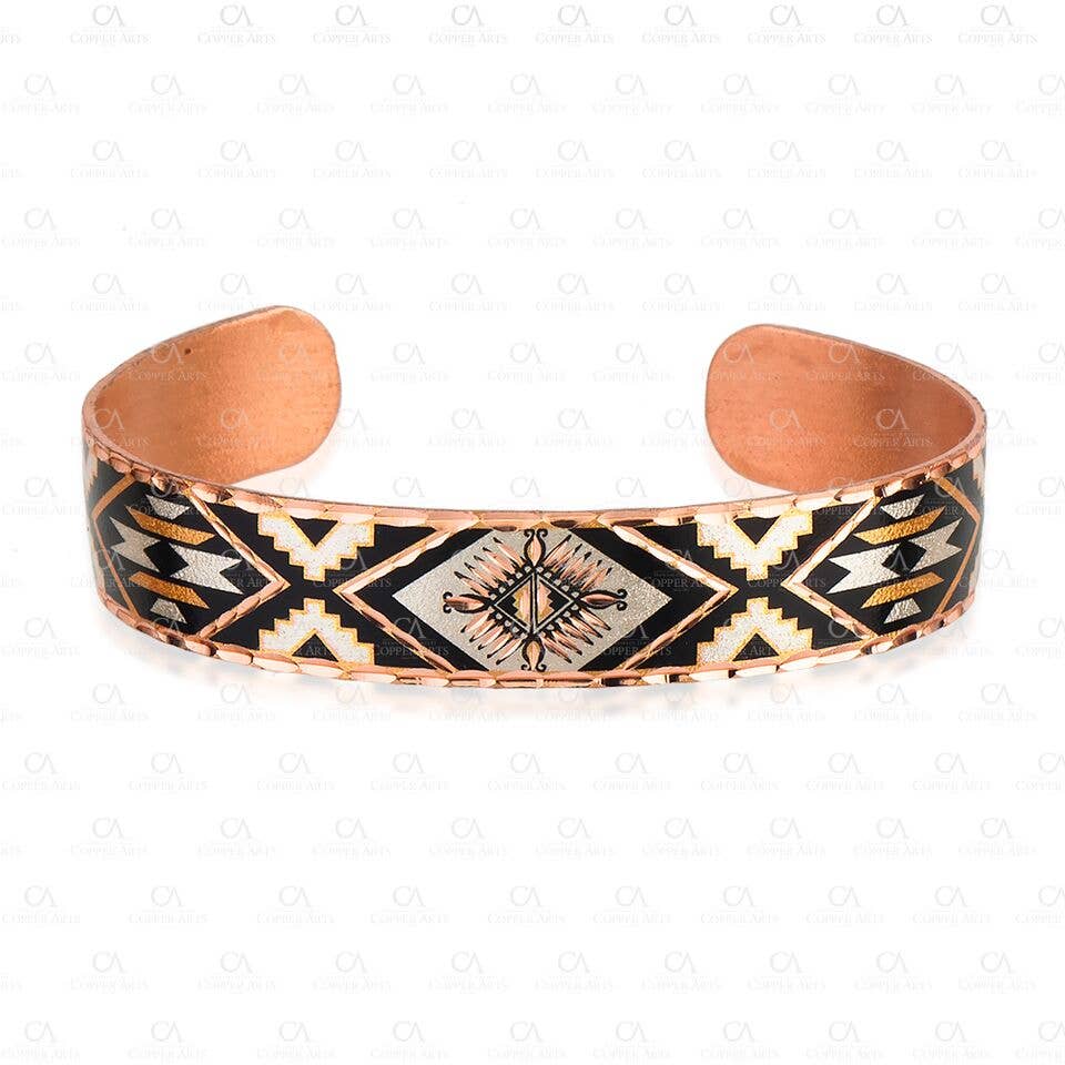 BNS 16 Native American Sunburst Bracelets - Image 2