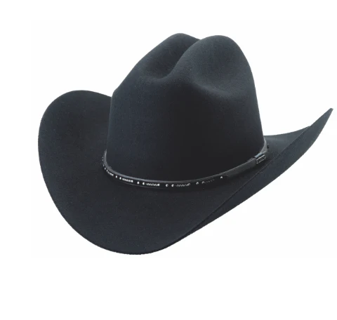 Bullhide Del Norte Cowboy Hat by Montecarlo Hats Style 0840 - Image 2