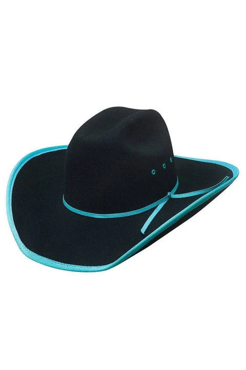 BULLHIDE LEAVE YOUR MARK KIDS' COWBOY HAT Style 0684bltu - Image 2