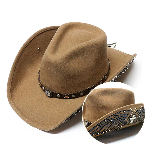 BULLHIDE NOBODY BUT YOU WOOL HAT Style 0702S - Image 4