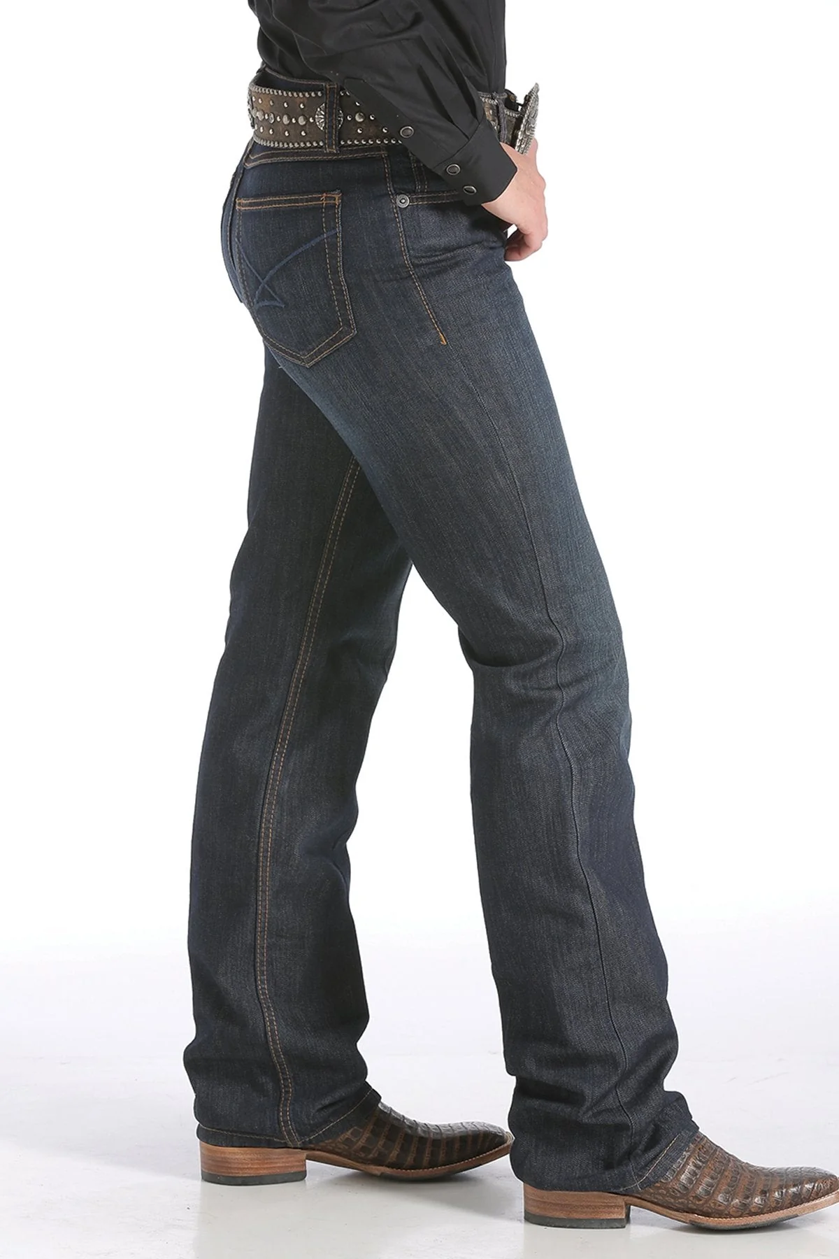 Cinch Ladies Slim Fit Jeans Style MJ80153071 - Image 2