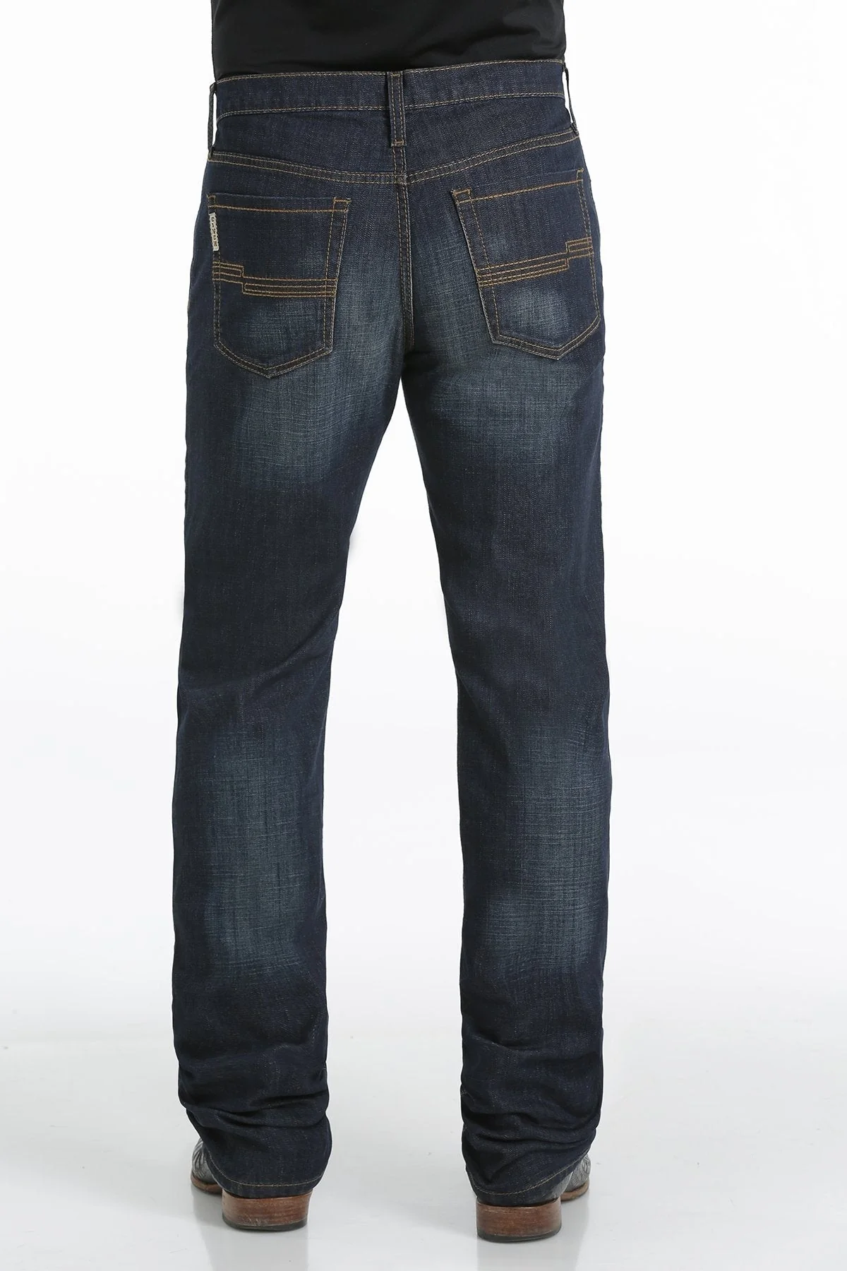 CINCH MEN'S SLIM STRAIGHT JESSE RINSE STYLE MB50738001 - Image 3