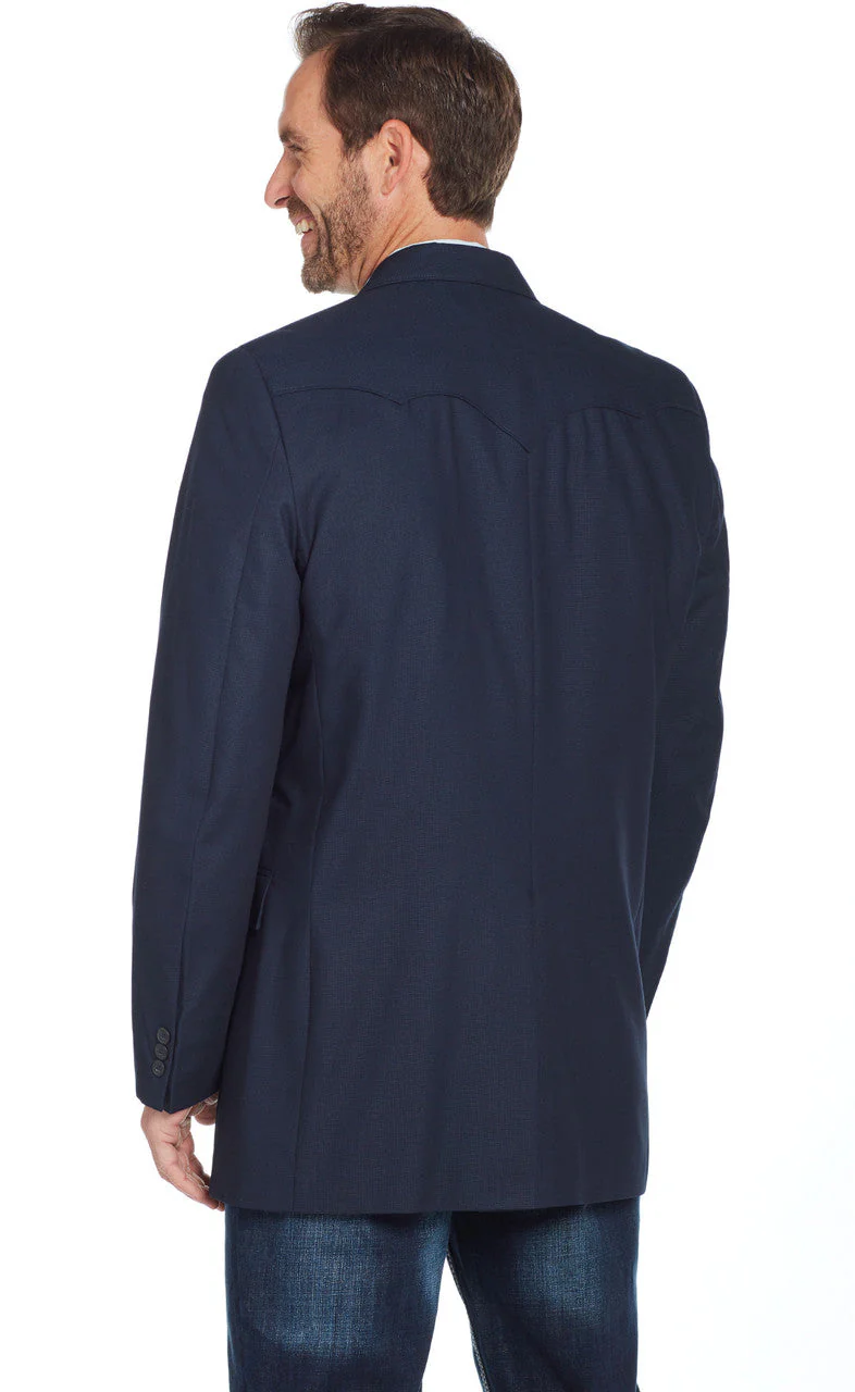 CIRCLE S PLANO SPORT COAT STYLE CC1087-11 - Image 2
