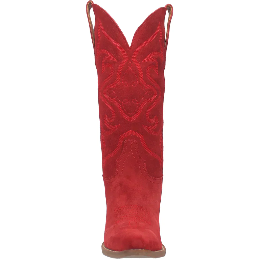 DINGO OUT WEST LEATHER BOOT STYLE DI92oRD12 - Image 4