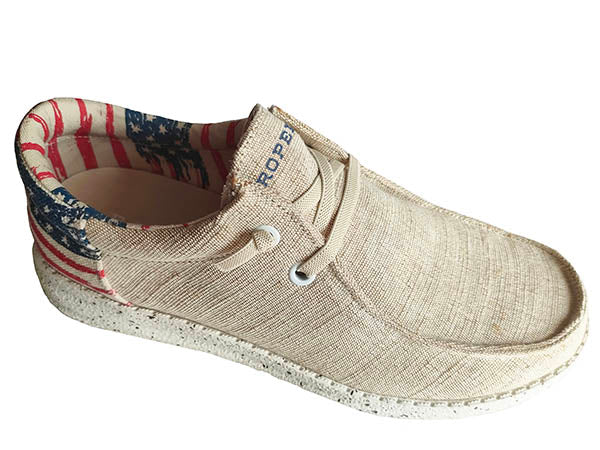 Roper Ladies Casual Shoe Hang Loose Style 09-021-1793-2982