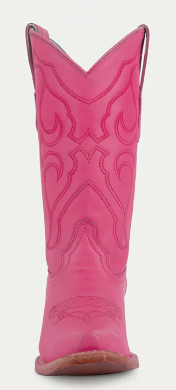 CORRAL TEEN HOT PINK BOOTS STYLE T0148 - Image 3