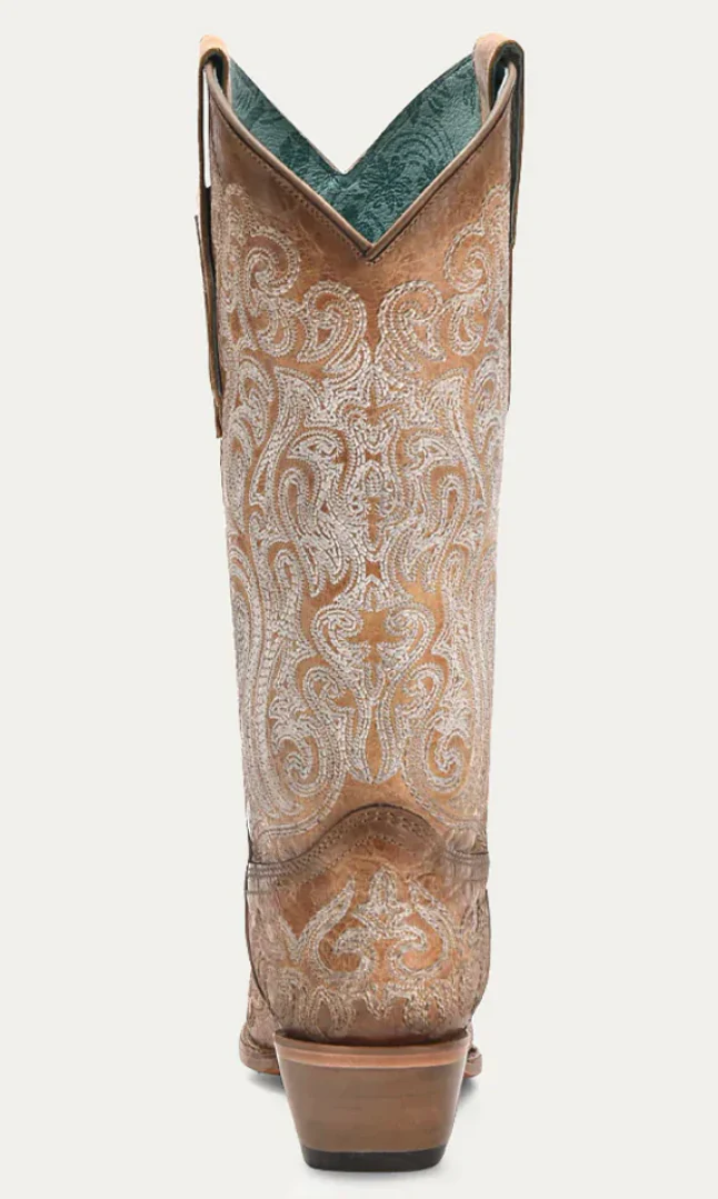 Corral Ladies Crackled Luminescent Boots Style C4144 - Image 3