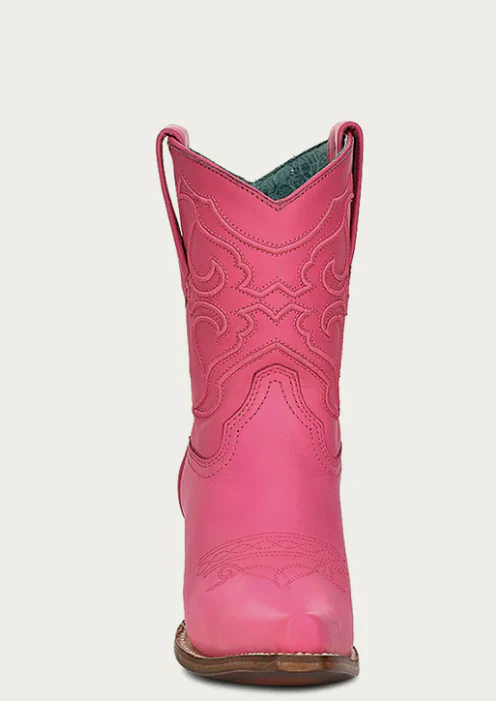 CORRAL LADIES FUSHIA ANKLE BOOTS STYLE Z5137 - Image 4
