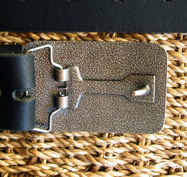 Cowboy Luck Belt Buckle - Image 2