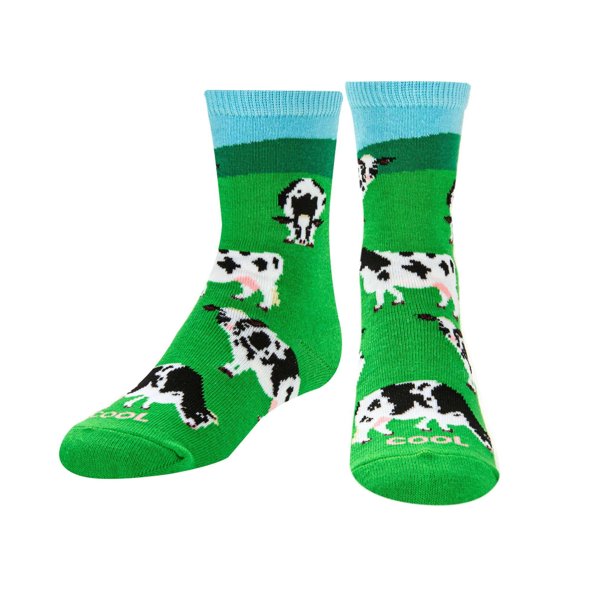 Cows - Kids 4-7 Crew - Image 4