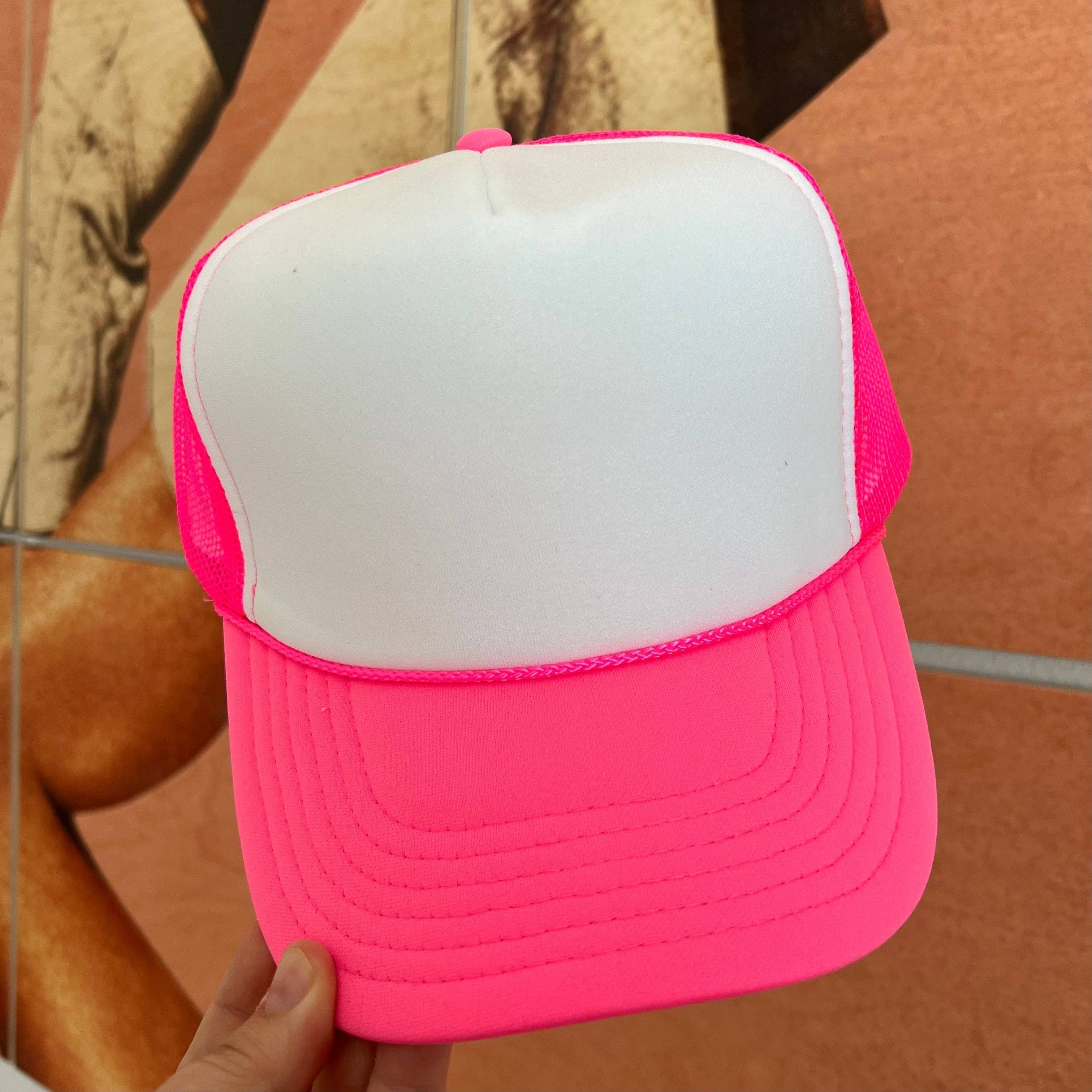 Cute But Expensive Trucker Cap (Multiple Color Options) - Image 3