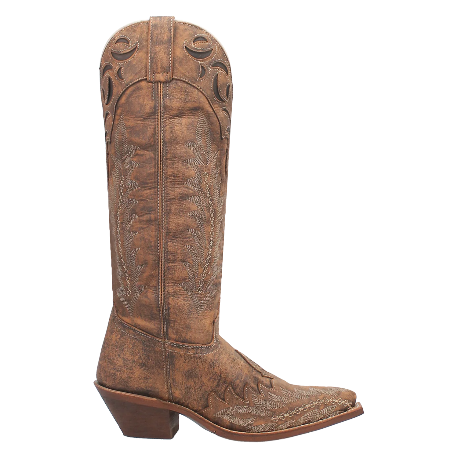 DAN POST LADIES BOOTS STYLE 52226 - Image 3