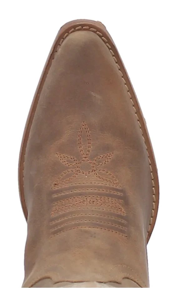 Dan Post Ladies Karmel Boot Style DP80051 - Image 6