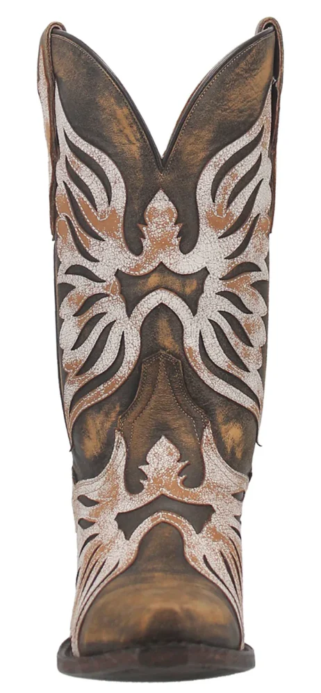Dan Post Ladies Ndulgence Boot Style DP4359 - Image 3