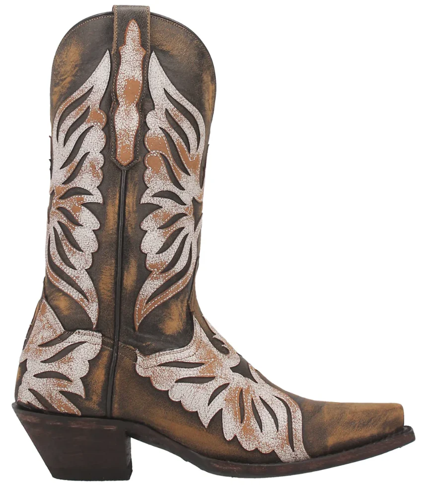 Dan Post Ladies Ndulgence Boot Style DP4359 - Image 4