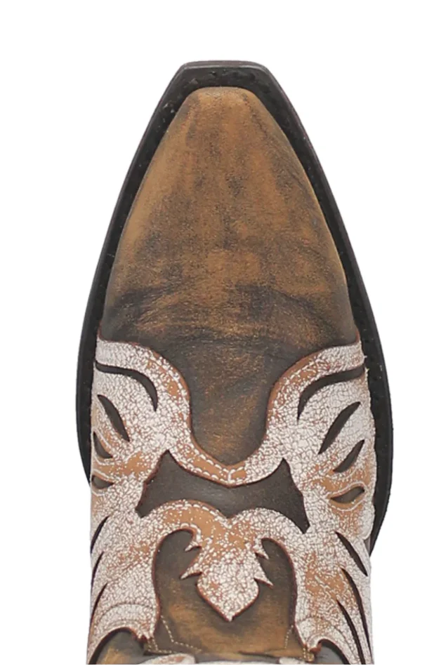 Dan Post Ladies Ndulgence Boot Style DP4359 - Image 5