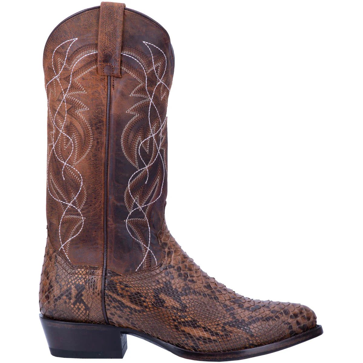 DAN POST MANNING PYTHON BOOT STYLE DP3037 - Image 2