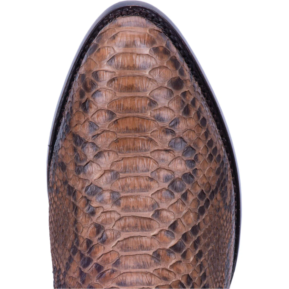 DAN POST MANNING PYTHON BOOT STYLE DP3037 - Image 3