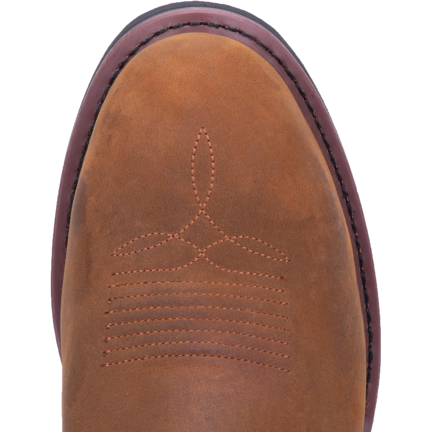Dan Post Men's Waterproof Steel Toe Work Boots Style DP69691 - Image 4