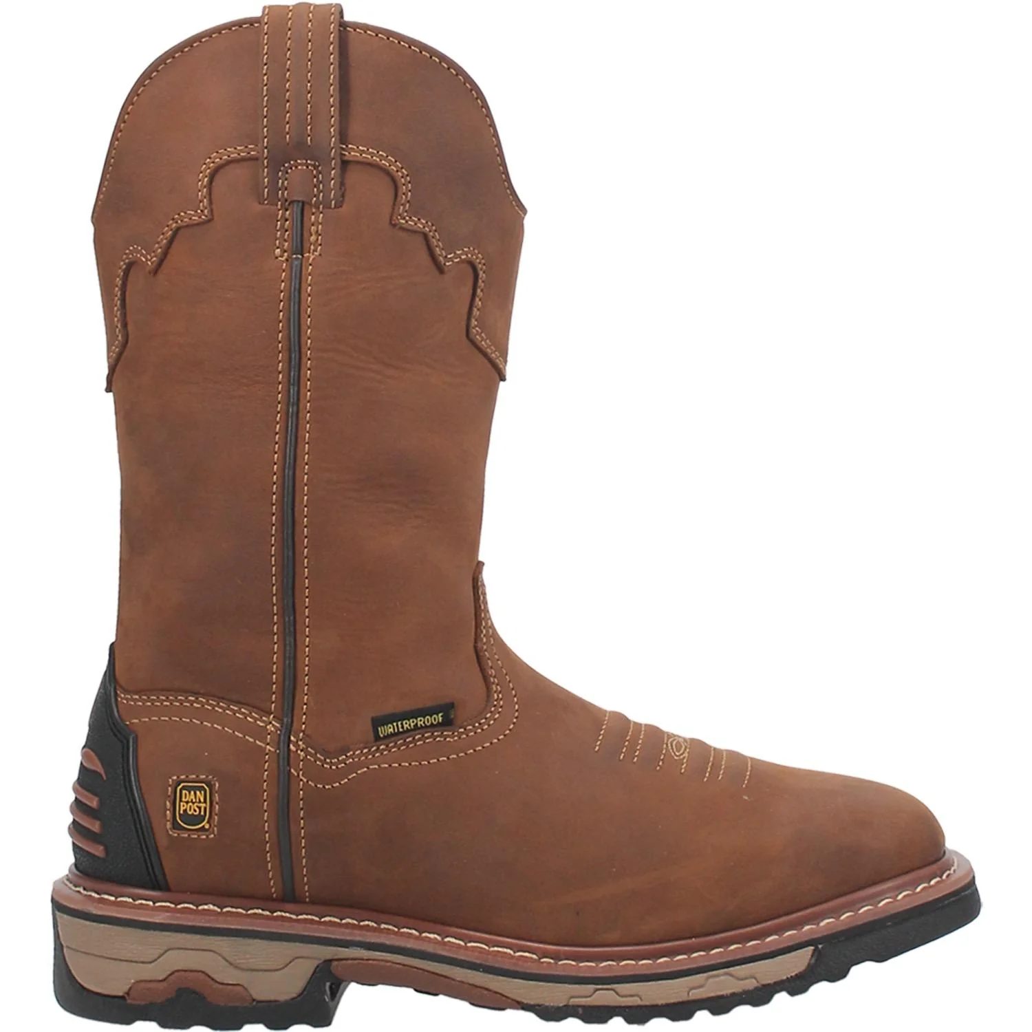 Dan Post Mens Blayde Work Boots Style DP69482 - Image 3
