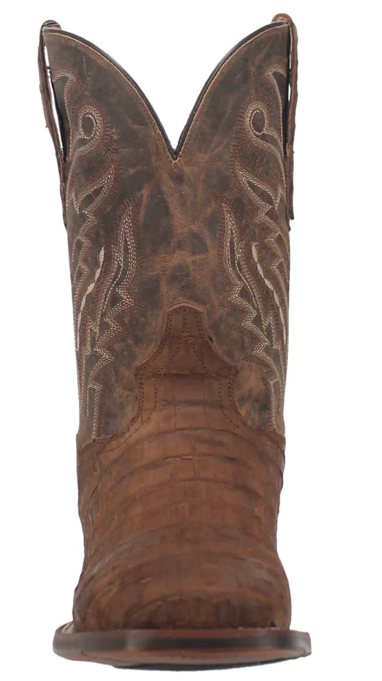DAN POST MENS CAIMAN MICKEY BOOT STYLE DP4896 - Image 4