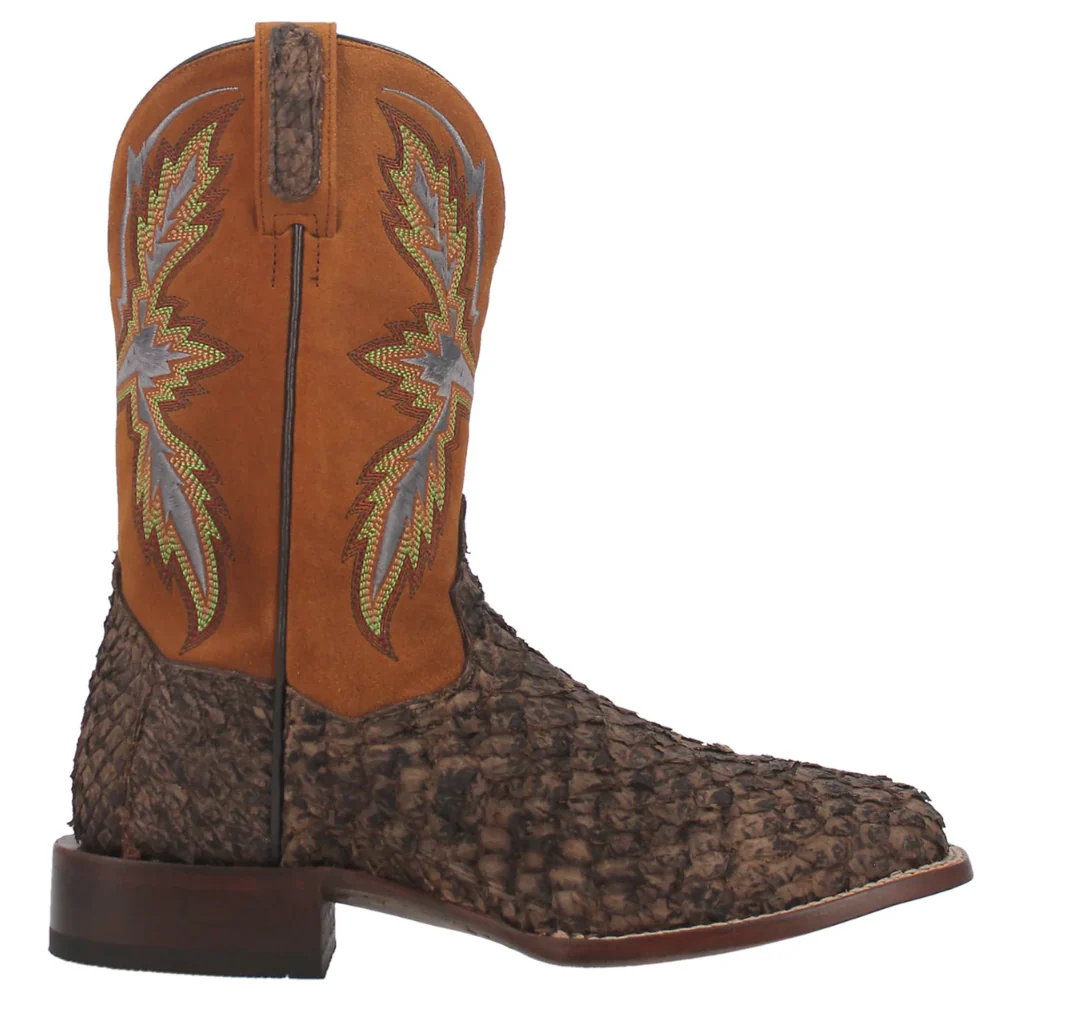 Dan Post Mens Dorsal Boots Style DP4102 - Image 5