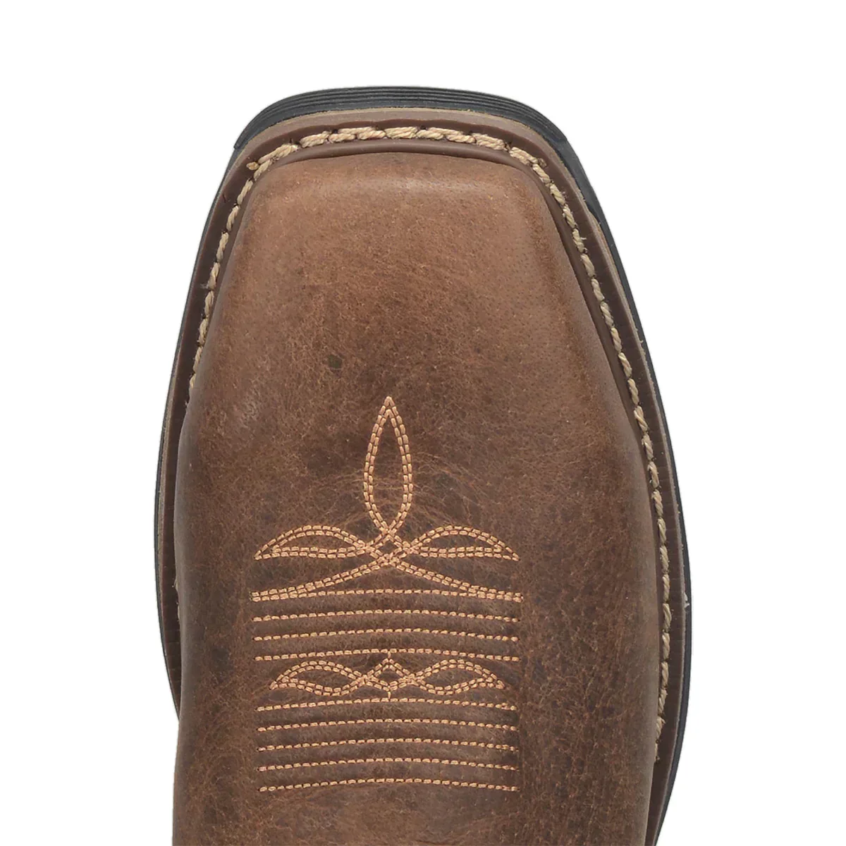 Dan Post Mens Work Boot Storms Eye Waterproof Style DP59414 - Image 6
