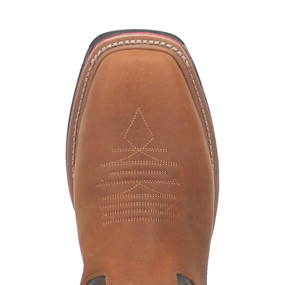Dan Post Mens Work Boot Warrior Waterproof CT Style DP59429 - Image 6