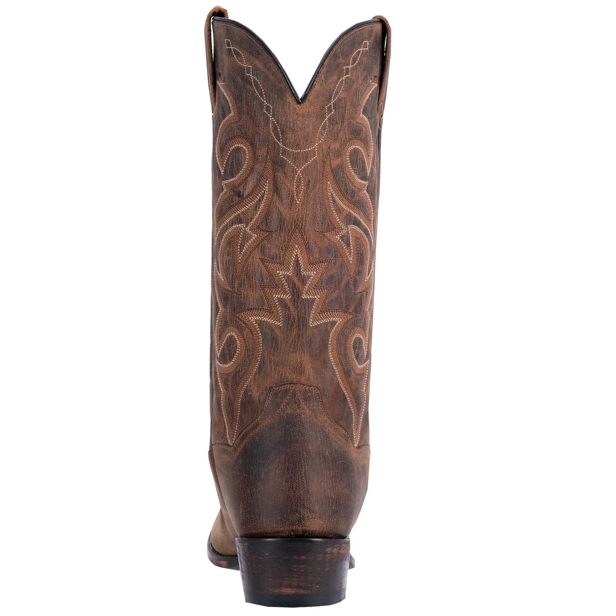 Dan Post Mens Renegade Distressed Western Boots Style DP2159 - Image 3