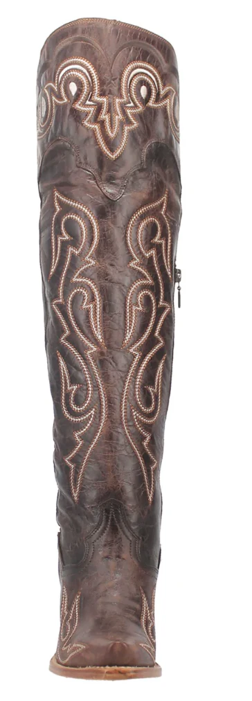 Dan Post Ladies Kommotion Boots Style DP4342 - Image 4