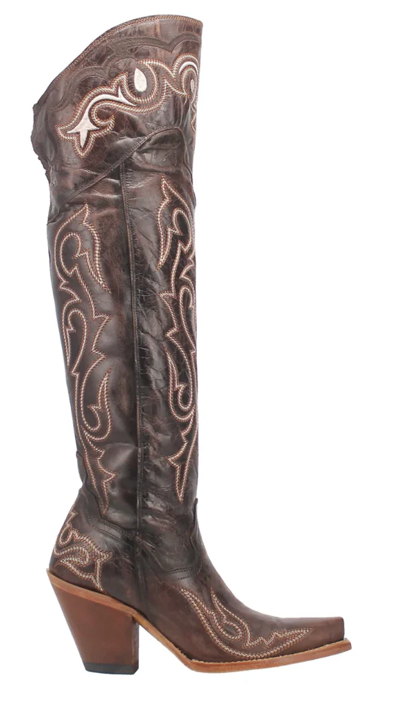 Dan Post Ladies Kommotion Boots Style DP4342 - Image 5
