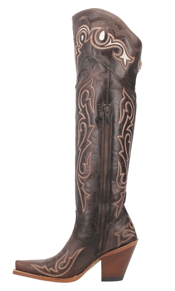 Dan Post Ladies Kommotion Boots Style DP4342 - Image 6