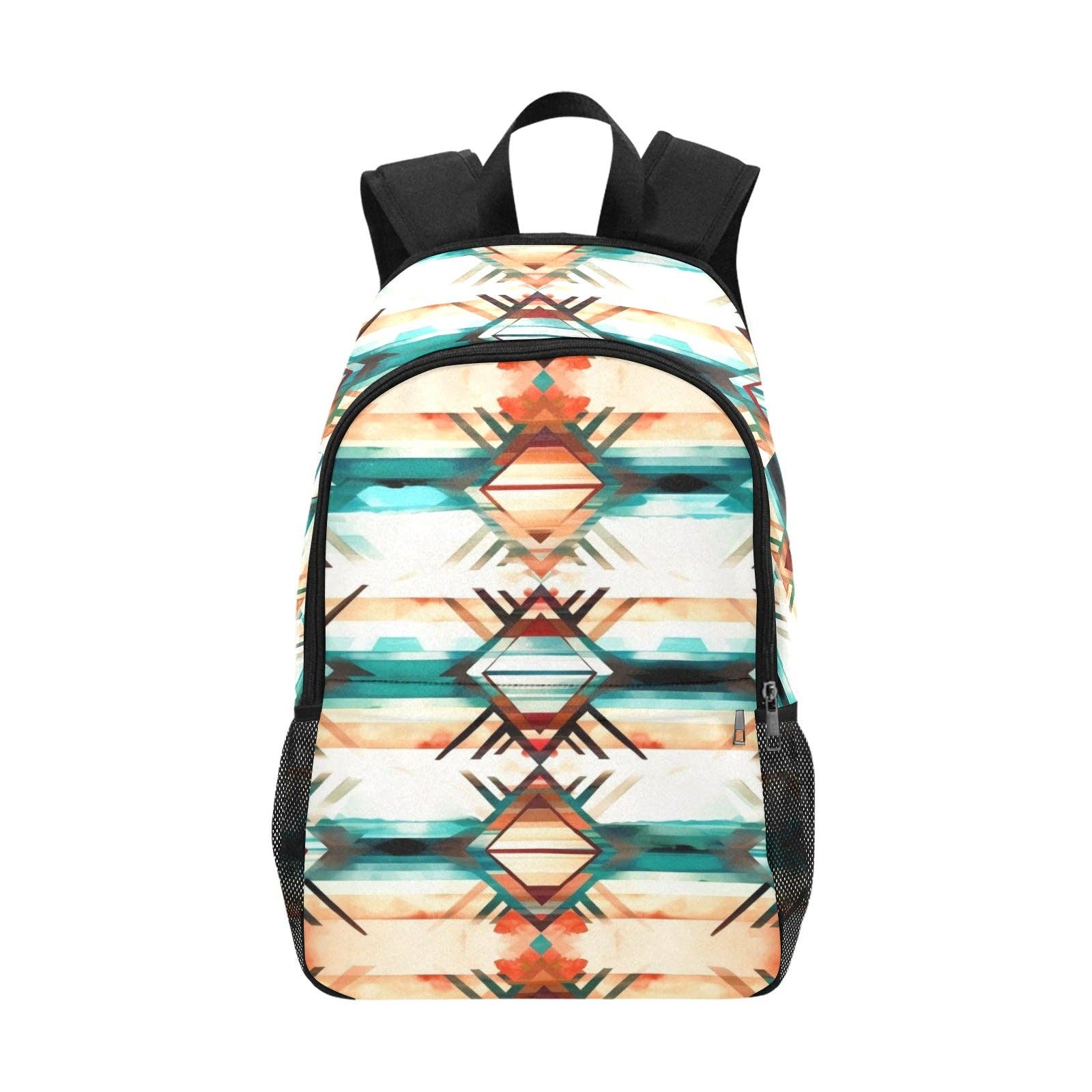 Diamond Aztec Backpack - Image 2