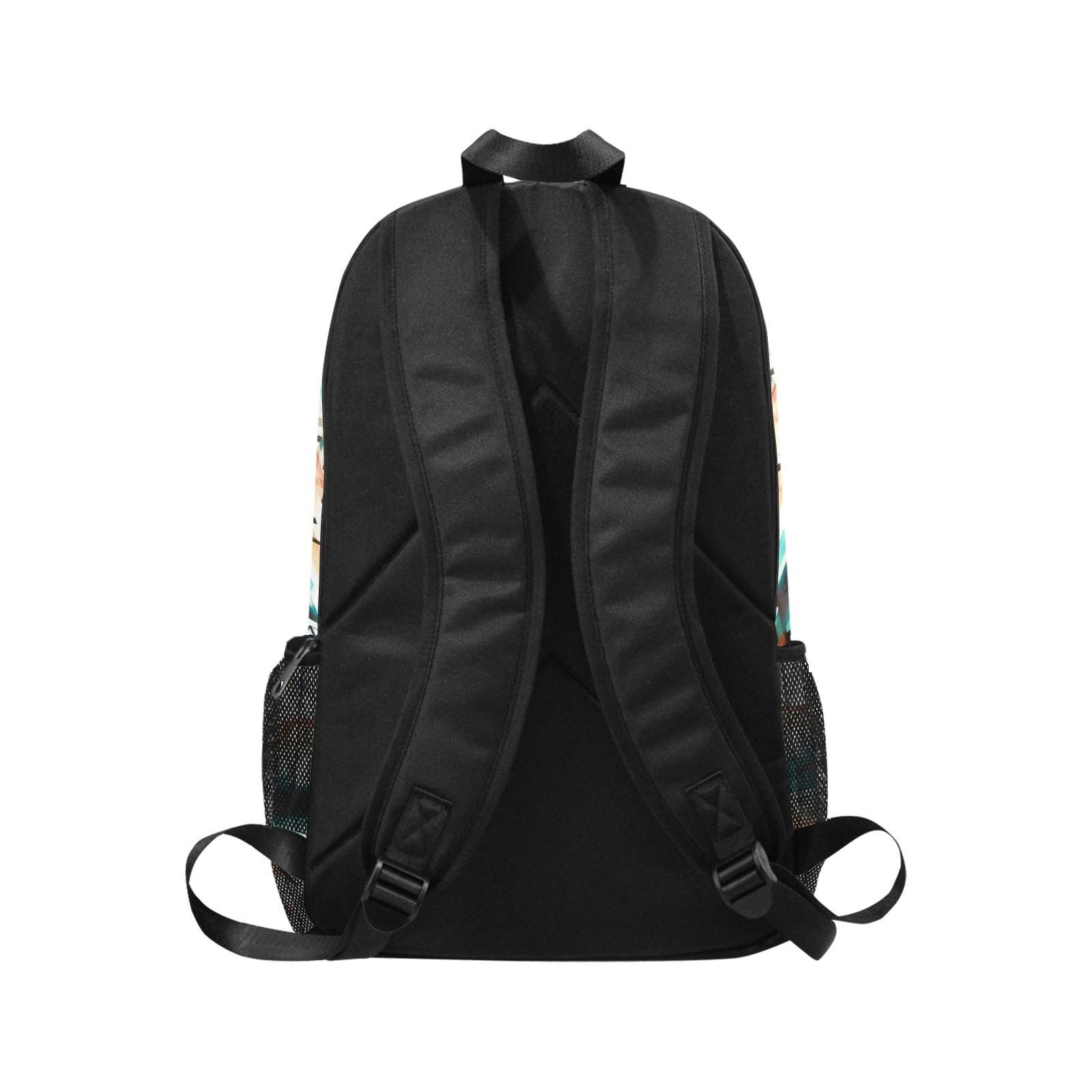 Diamond Aztec Backpack - Image 3