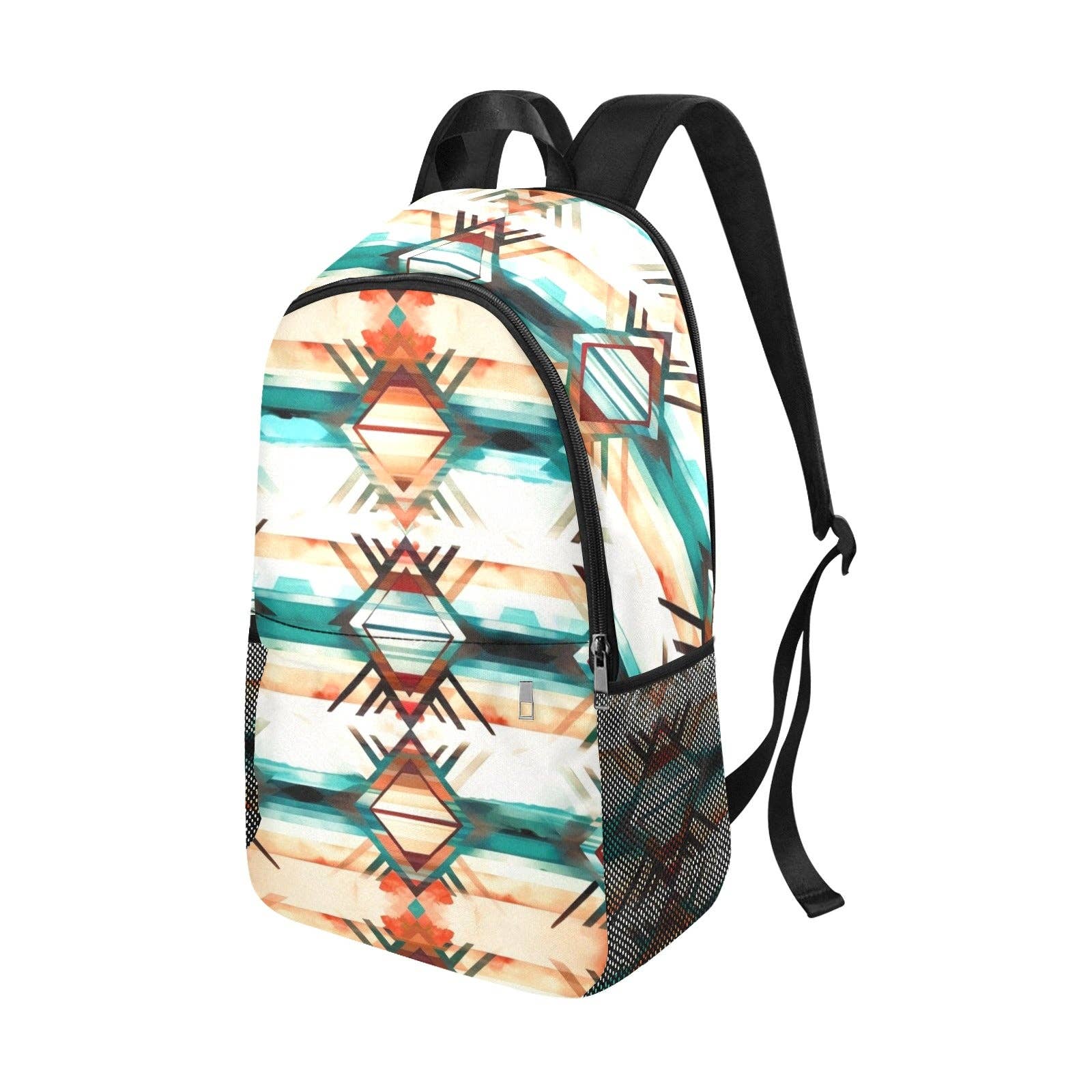 Diamond Aztec Backpack - Image 4