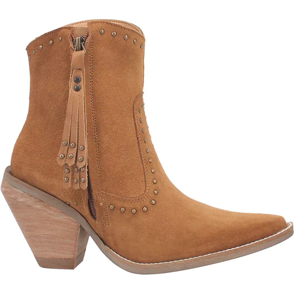 DINGO CLASSY N' SASSY LEATHER BOOTIE STYLE DI952BG15 - Image 2