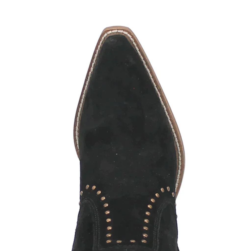 DINGO CLASSY N' SASSY LEATHER BOOTIE STYLE DI952BK25 - Image 6